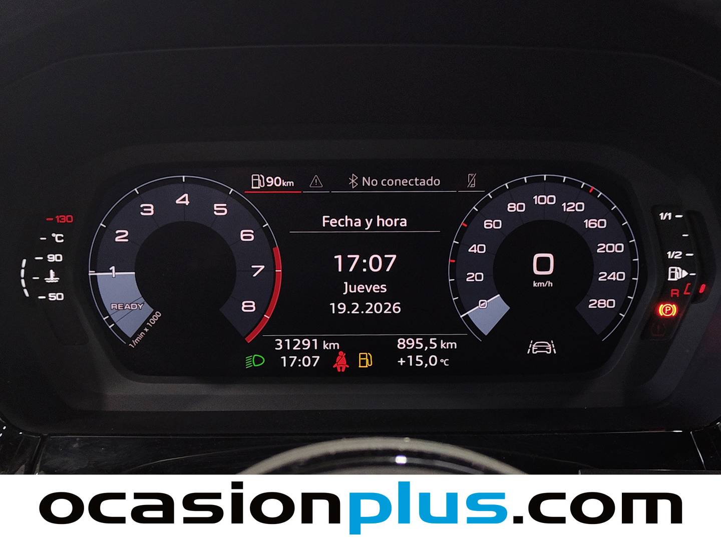 Audi A3 Audi A3 Sportback Advanced 30 TFSI (110 CV) de segunda mano