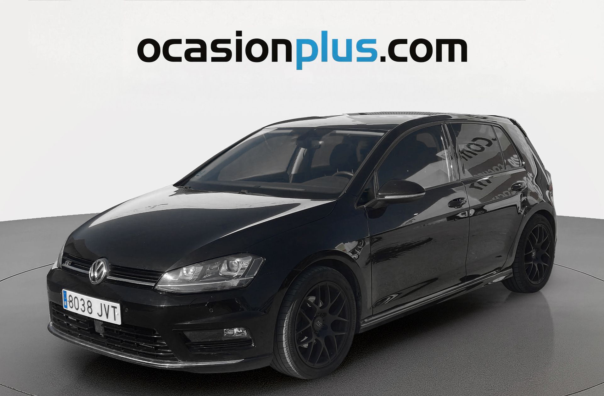 Volkswagen Golf Sport 1.4 TSI ACT Tech BMT DSG Pack R-Line