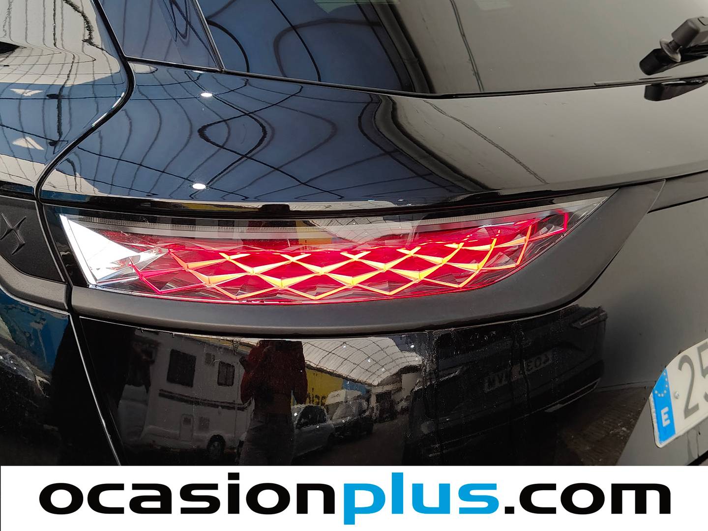 DS DS7 Crossback DS DS7 Crossback BlueHDi 130 DE Performance Line AT (130 CV) automático