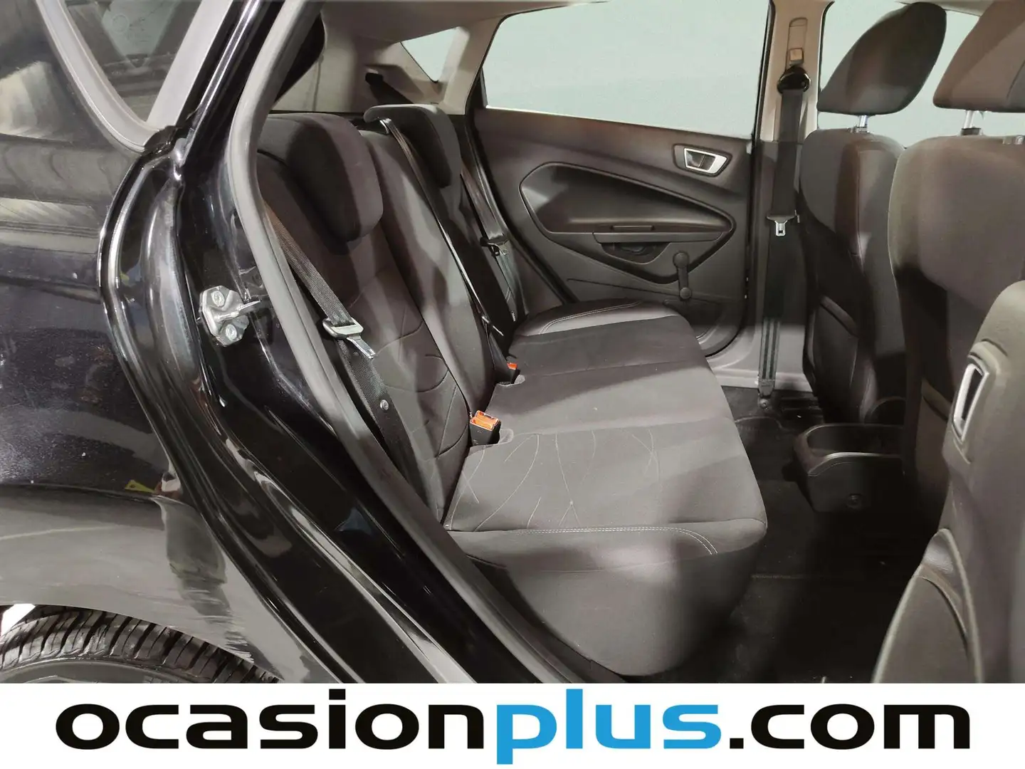 Foto Ford Fiesta Ford Fiesta 1.5 TDCI Trend (75 CV)