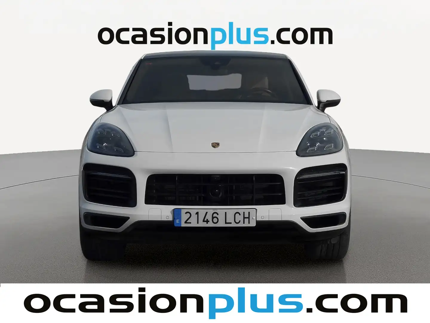 Foto Porsche Cayenne Coupé Porsche Cayenne Coupé Coupé Cayenne E-Hybrid  (462 CV)