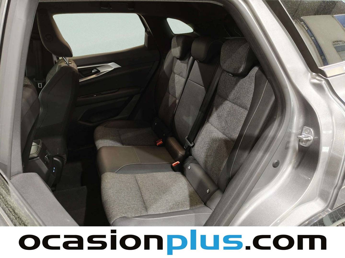 Foto asientos traseros Renault Austral Renault Austral Techno E-Tech Full Hybrid (200 CV)