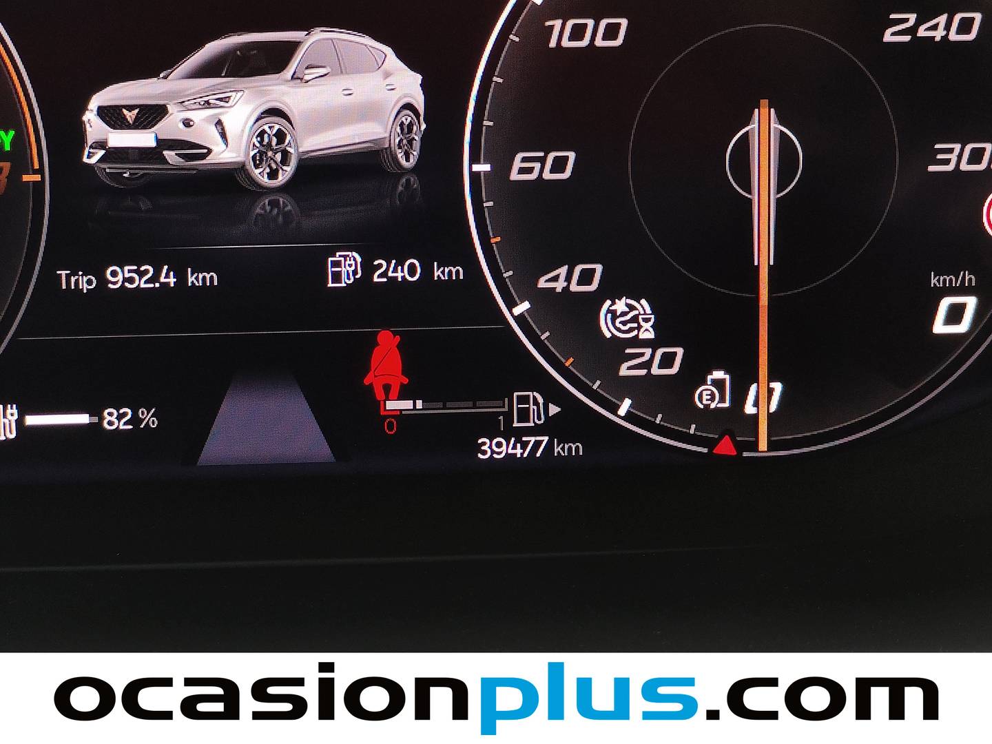 Cupra Formentor Cupra Formentor 1.4 e-Hybrid DSG (204 CV) barato