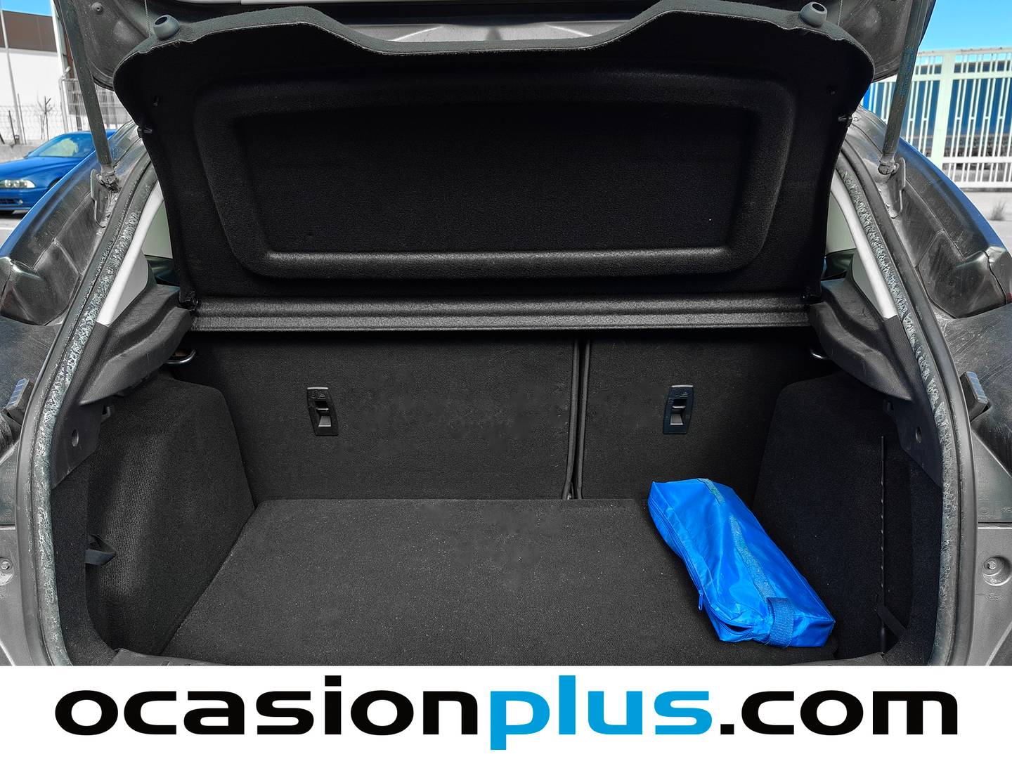 Fotos maletero Ford Focus Ford Focus 1.0 Ecoboost S&S Business (125 CV)