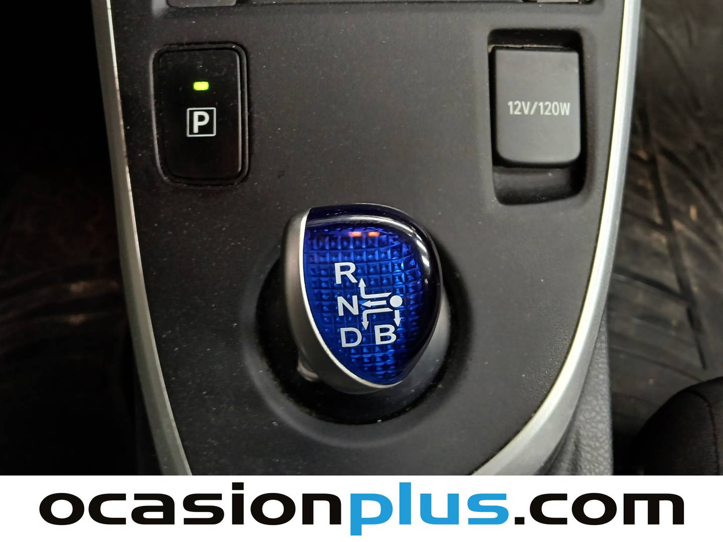 Toyota Auris Toyota Auris 1.8 Hybrid Active  (136 CV) de segunda mano