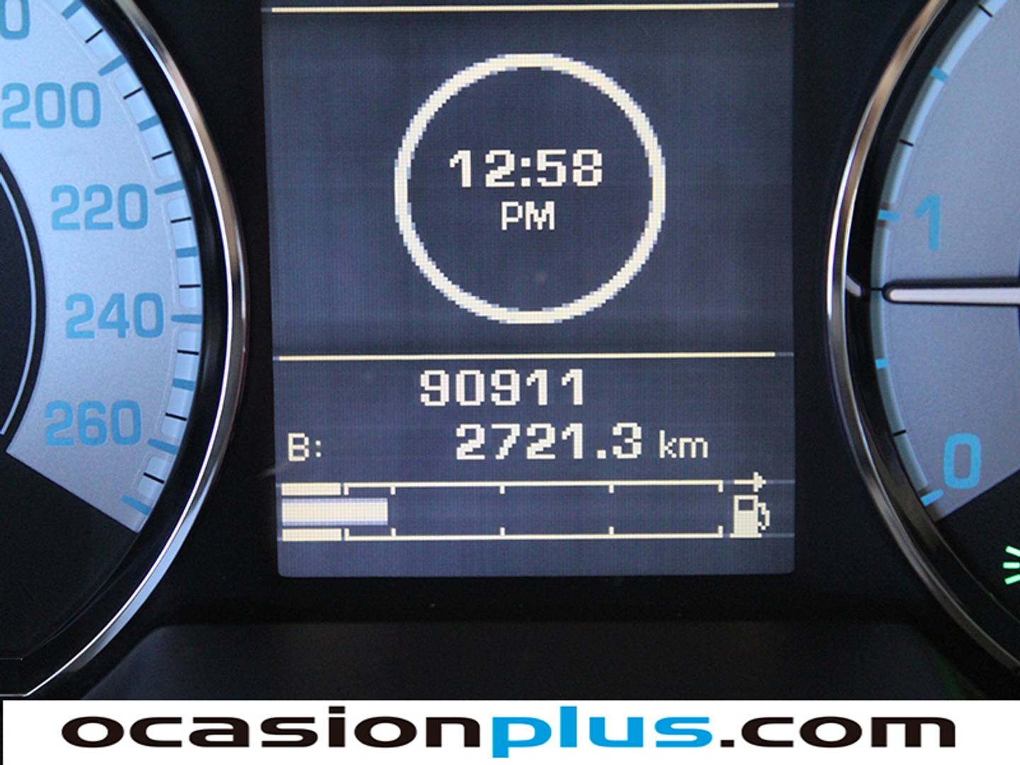 Foto Jaguar XF Jaguar XF 3.0 V6 Luxury (240 CV)