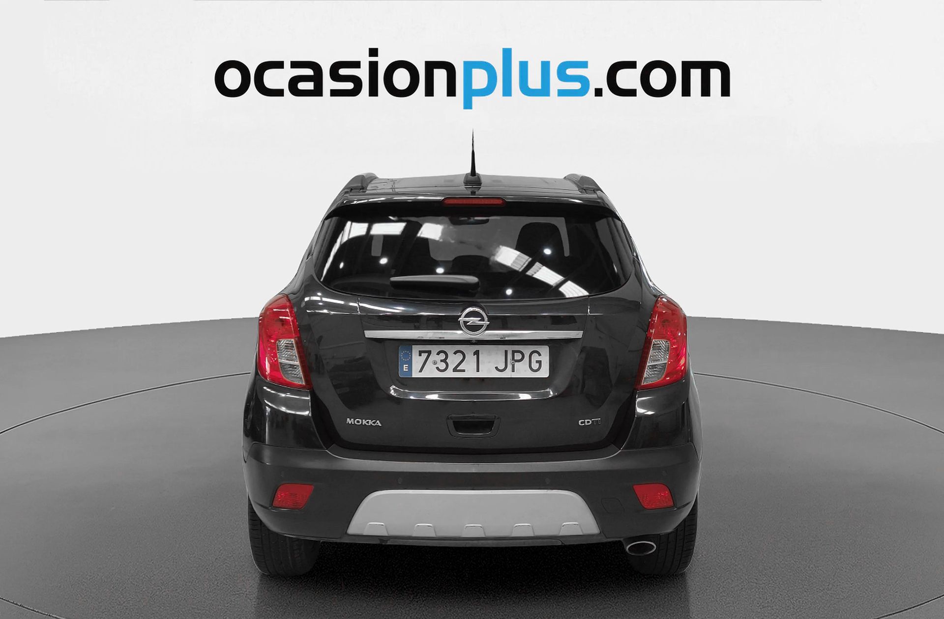 Opel Mokka 1.6 CDTI Excellence 4x2 - foto 16