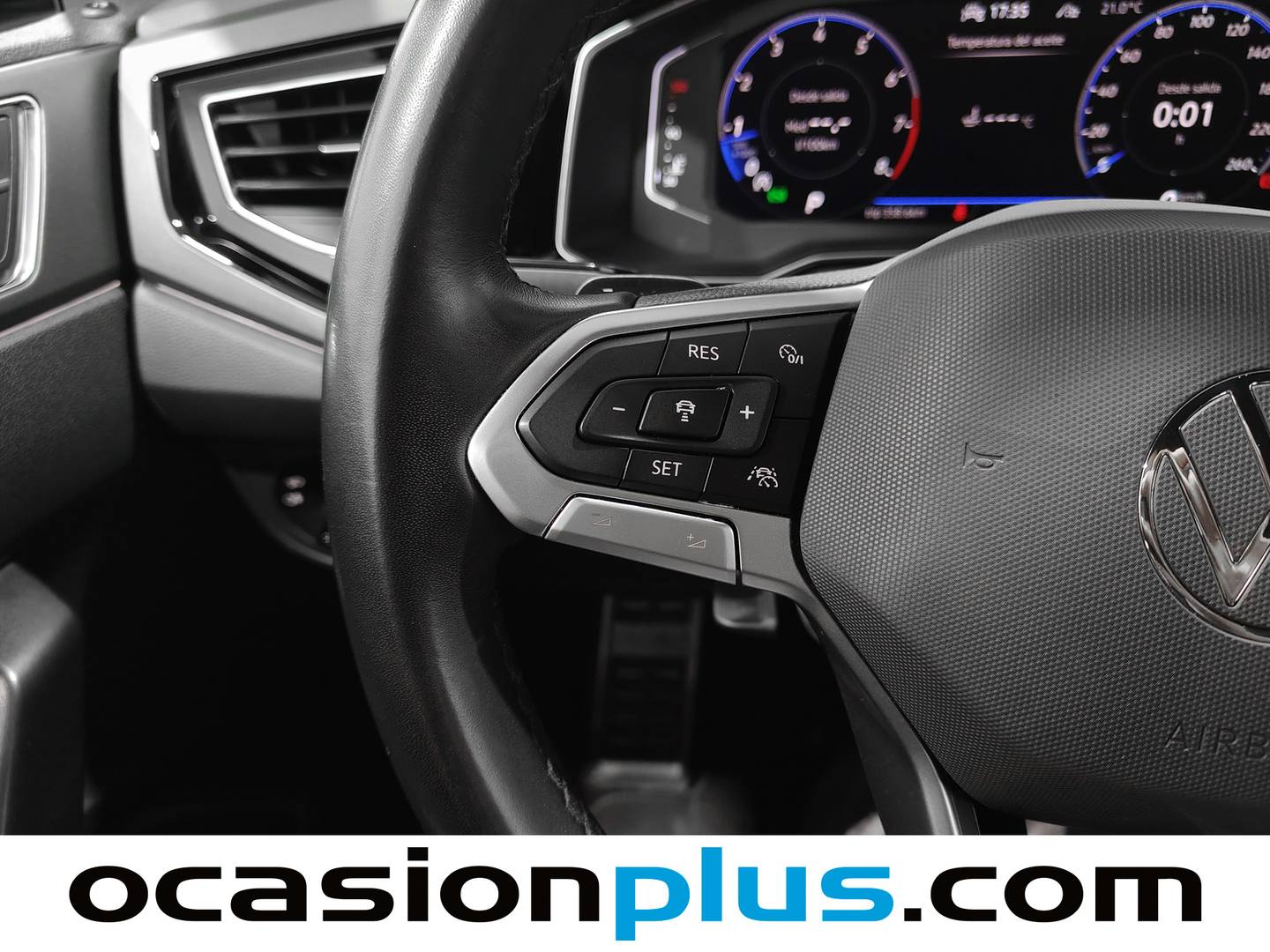 Acabados Volkswagen Taigo Volkswagen Taigo R-Line 1.5 TSI (150 CV) DSG