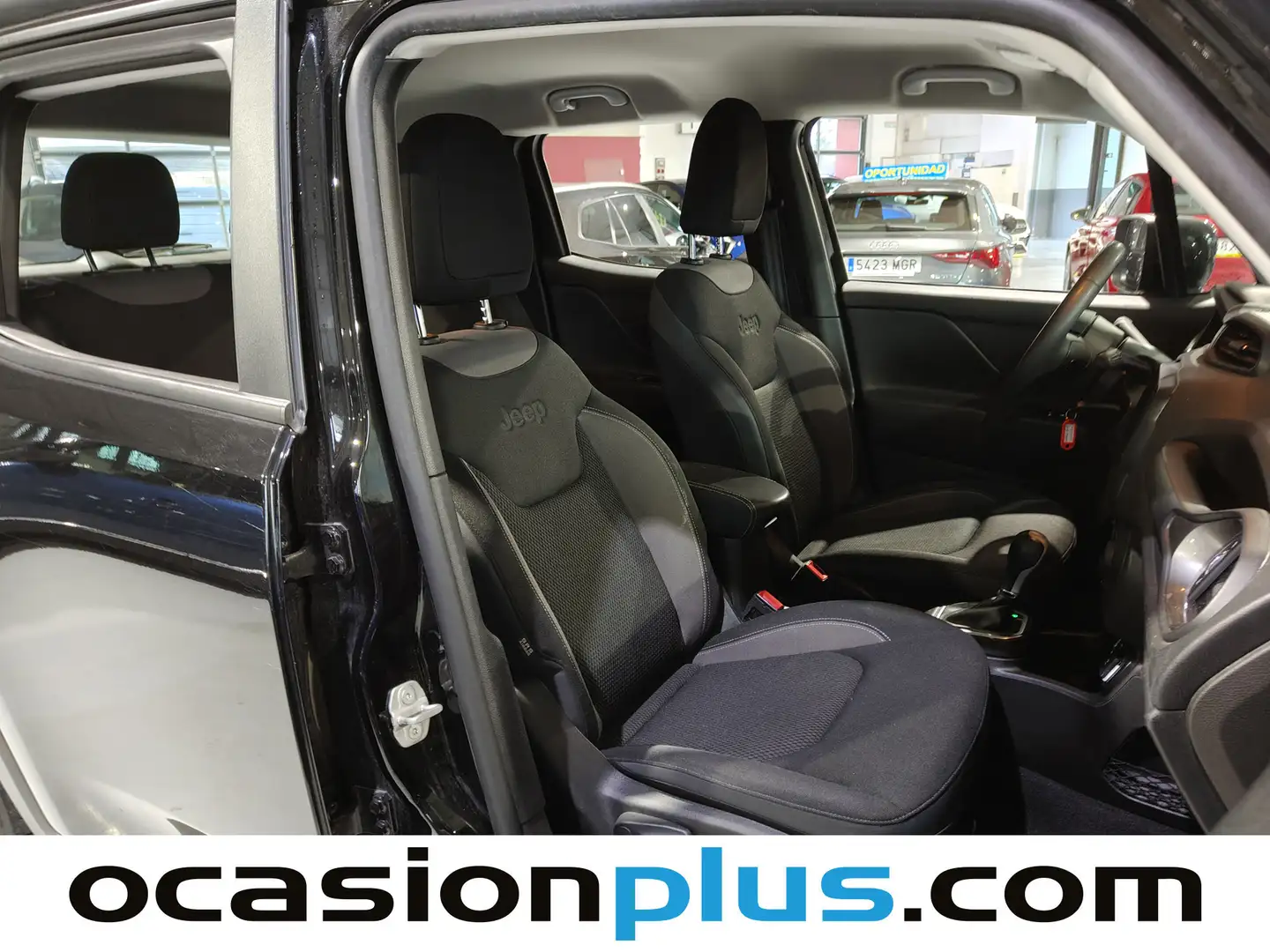 Foto Jeep Renegade Jeep Renegade eHybrid 1.5 Limited ATX  (130 CV)