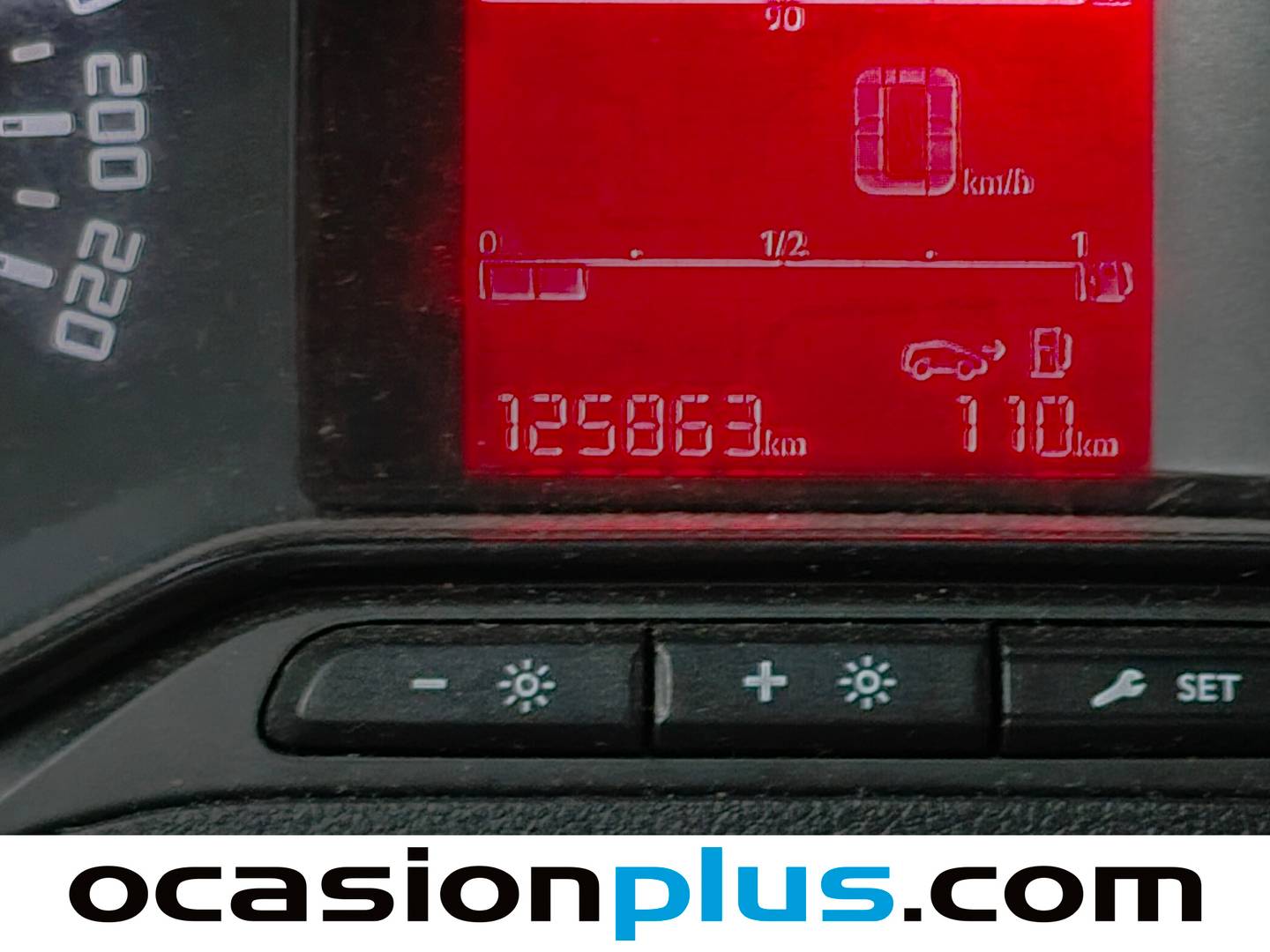 Citroën Berlingo Citroën Berlingo Furgon BlueHDi 75 Talla M Control (76 CV) seminuevo