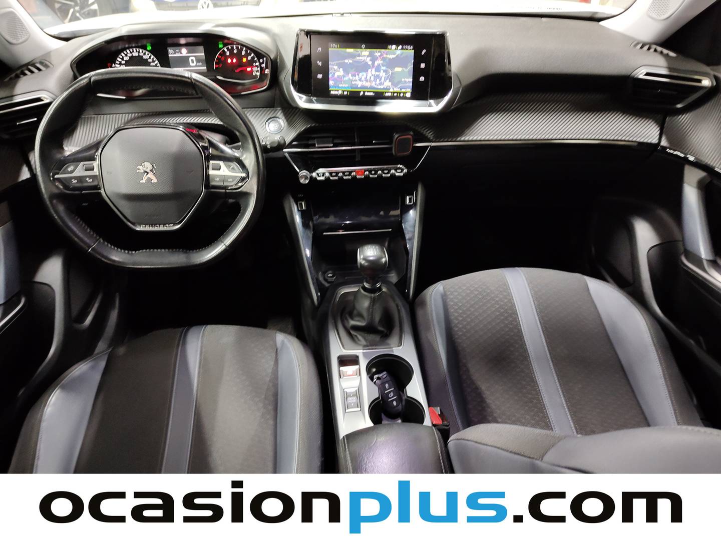 Peugeot 2008 Peugeot 2008 PureTech 130 S&S Allure (130 CV) de ocasión