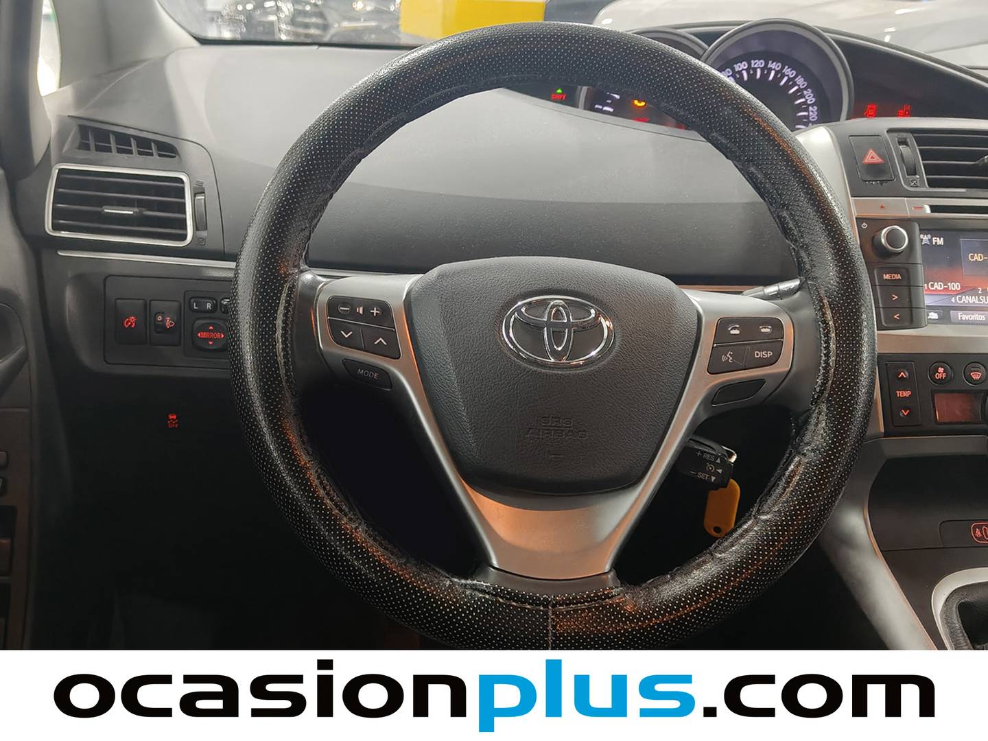 Toyota Verso Toyota Verso 115D Advance (112 CV) 7 Plazas km 0
