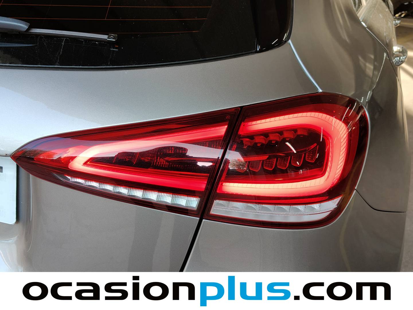 Mercedes Clase A Mercedes-Benz Clase A Clase A 180 d (116 CV) Pack AMG 2019