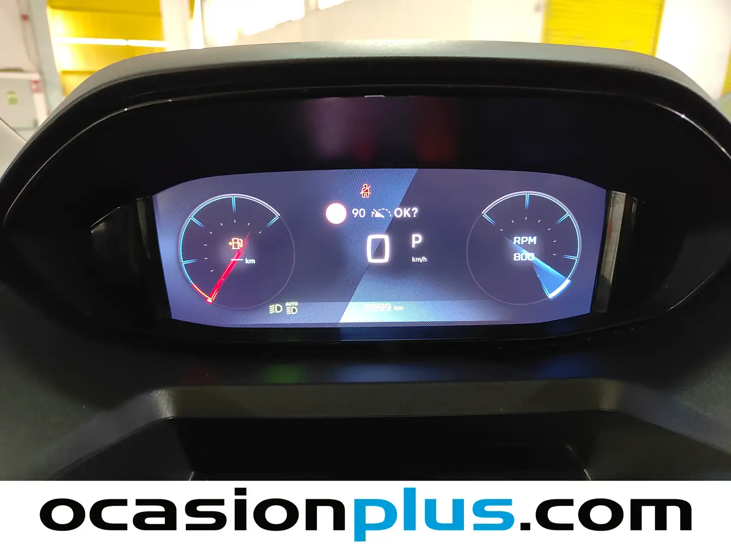 Foto Peugeot Rifter Peugeot Rifter BlueHDi 130 GT Long EAT8 (130 CV) 7 Plazas