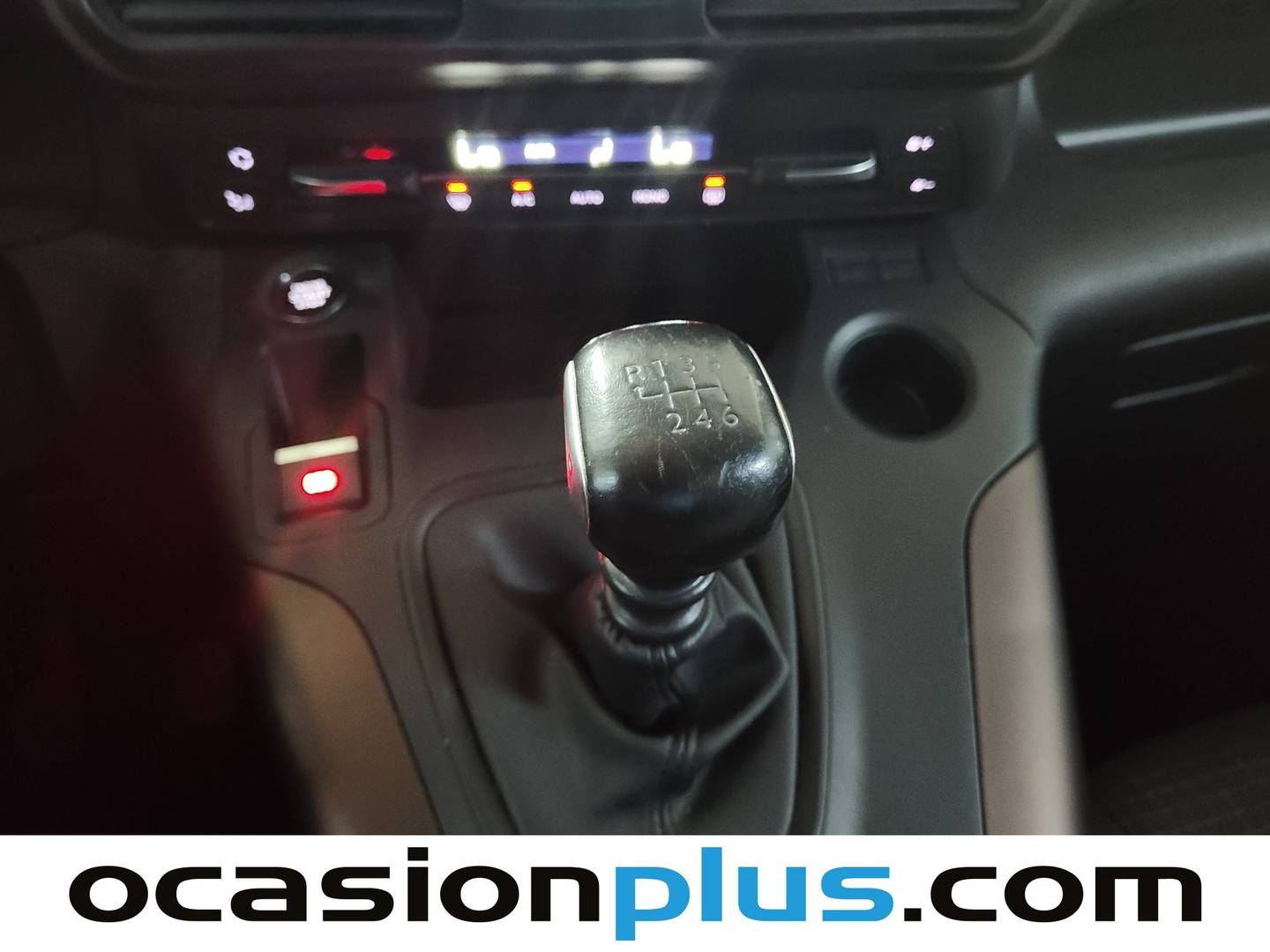 Foto Peugeot Rifter Peugeot Rifter BlueHDi 130 GT Standard (130 CV)