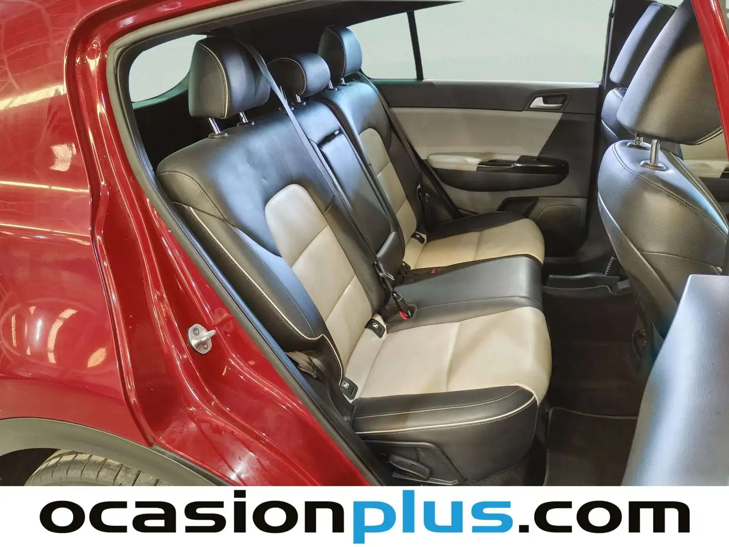 Foto KIA Sportage Kia Sportage 1.6 T-GDi GT Line DCT 4x4 (177 CV)