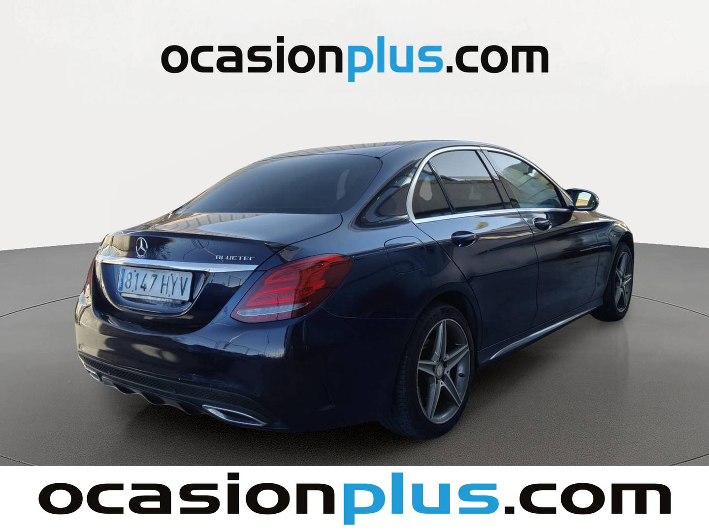 Foto Mercedes Clase C Mercedes-Benz Clase C 220 BlueTEC (170 CV) paquete AMG