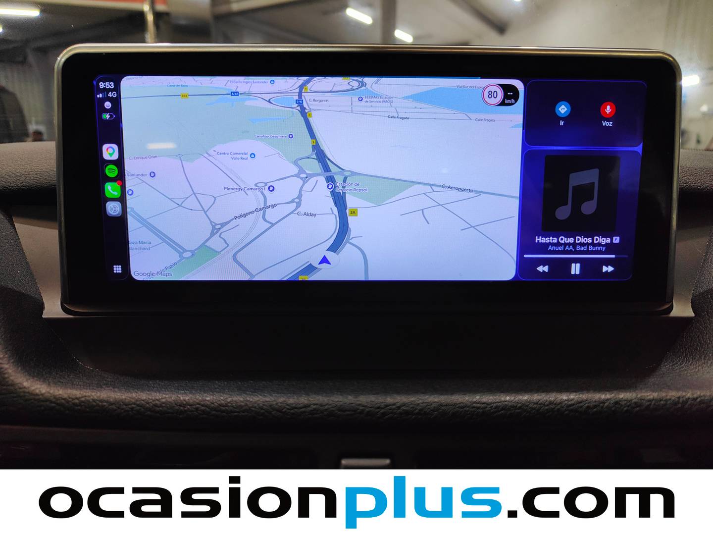Equipamiento del BMW X1 BMW X1 sDrive16d (116 CV)