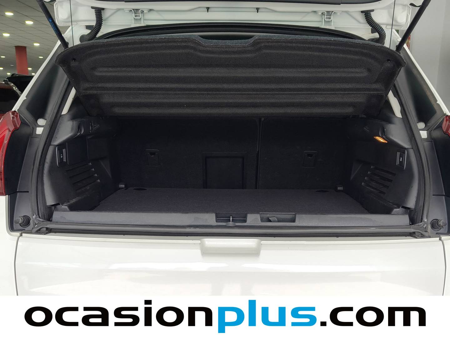 Foto asientos delanteros Peugeot 3008 Peugeot 3008 1.2 PureTech Style S&S (130 CV)