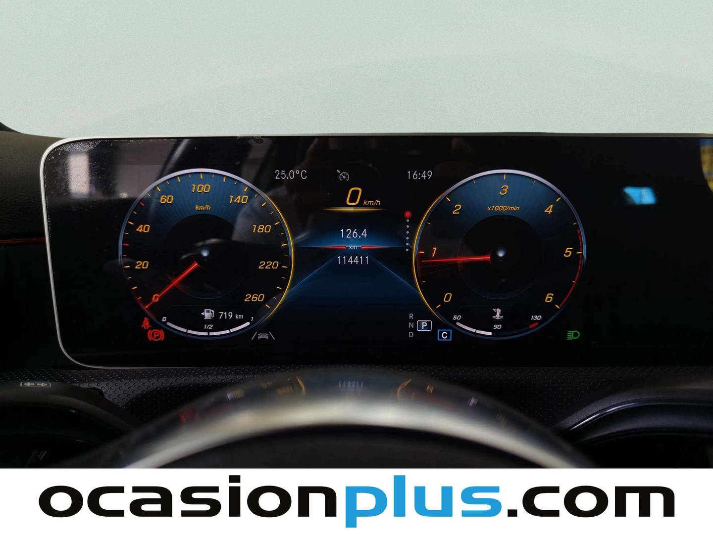 Foto Mercedes Clase A Mercedes-Benz Clase A 180 d (116 CV) Pack AMG