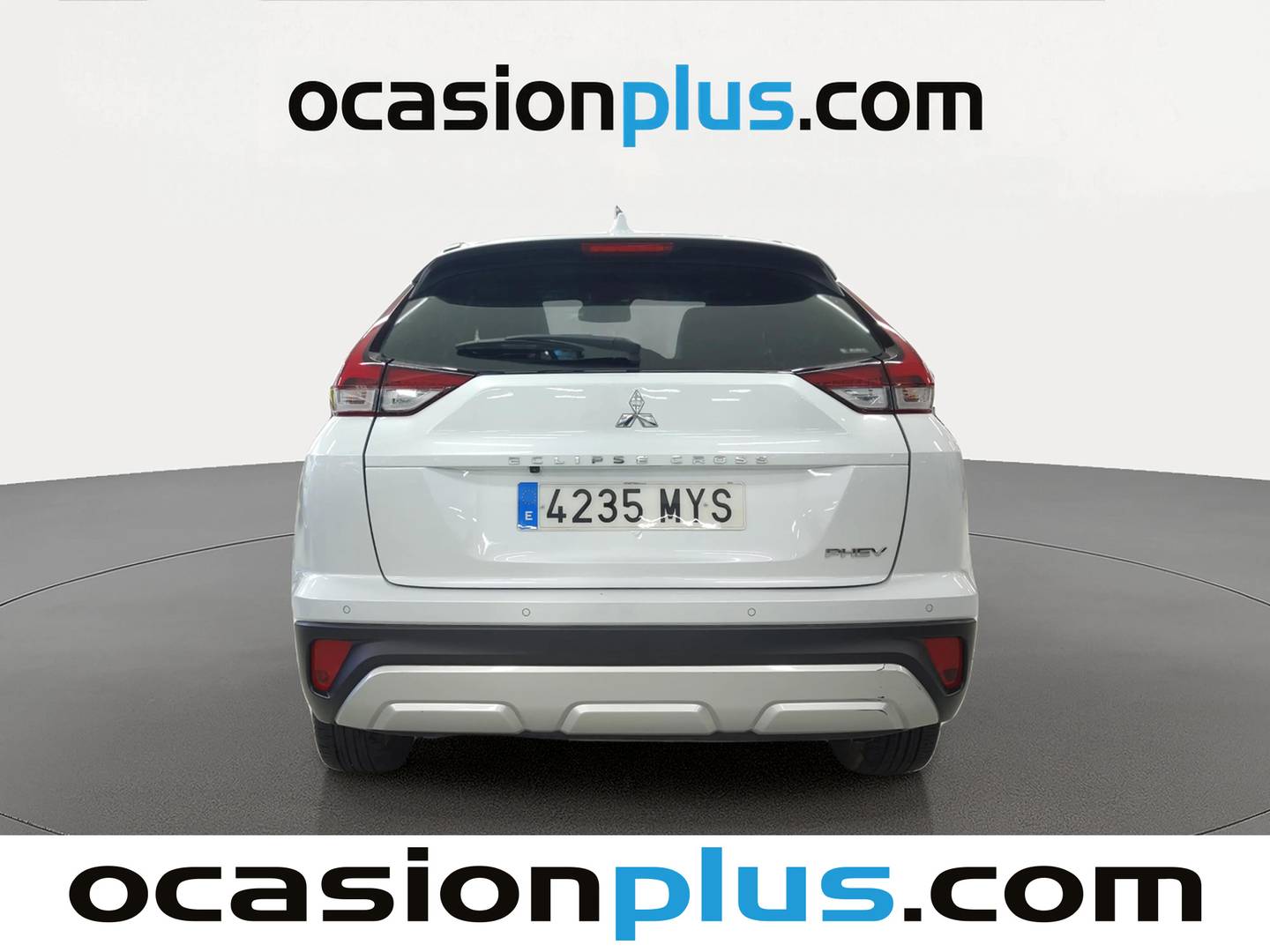 Mitsubishi Eclipse Cross Mitsubishi Eclipse Cross 2.4 PHEV Kaiteki 4WD Auto (188 CV) barato