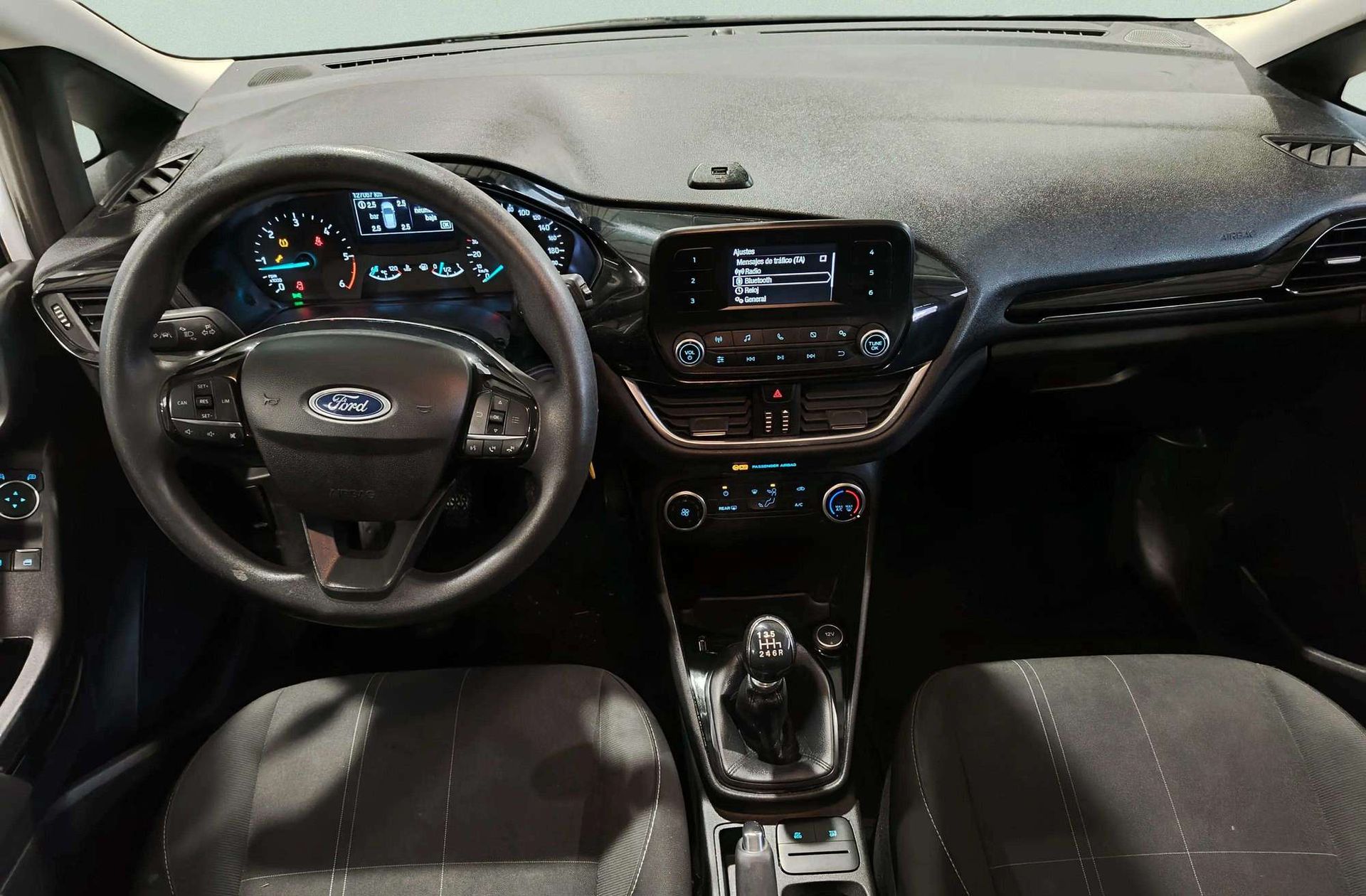 Ford Fiesta 1.5 TDCi Trend - foto 6
