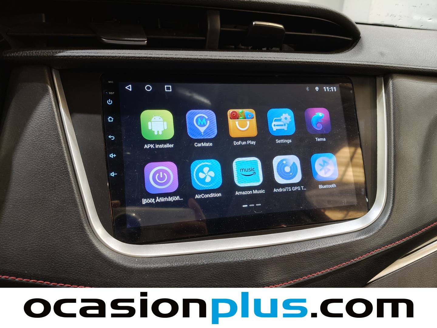 Foto SWM G01 SWM G01 1.5T Luxury  (131 CV)