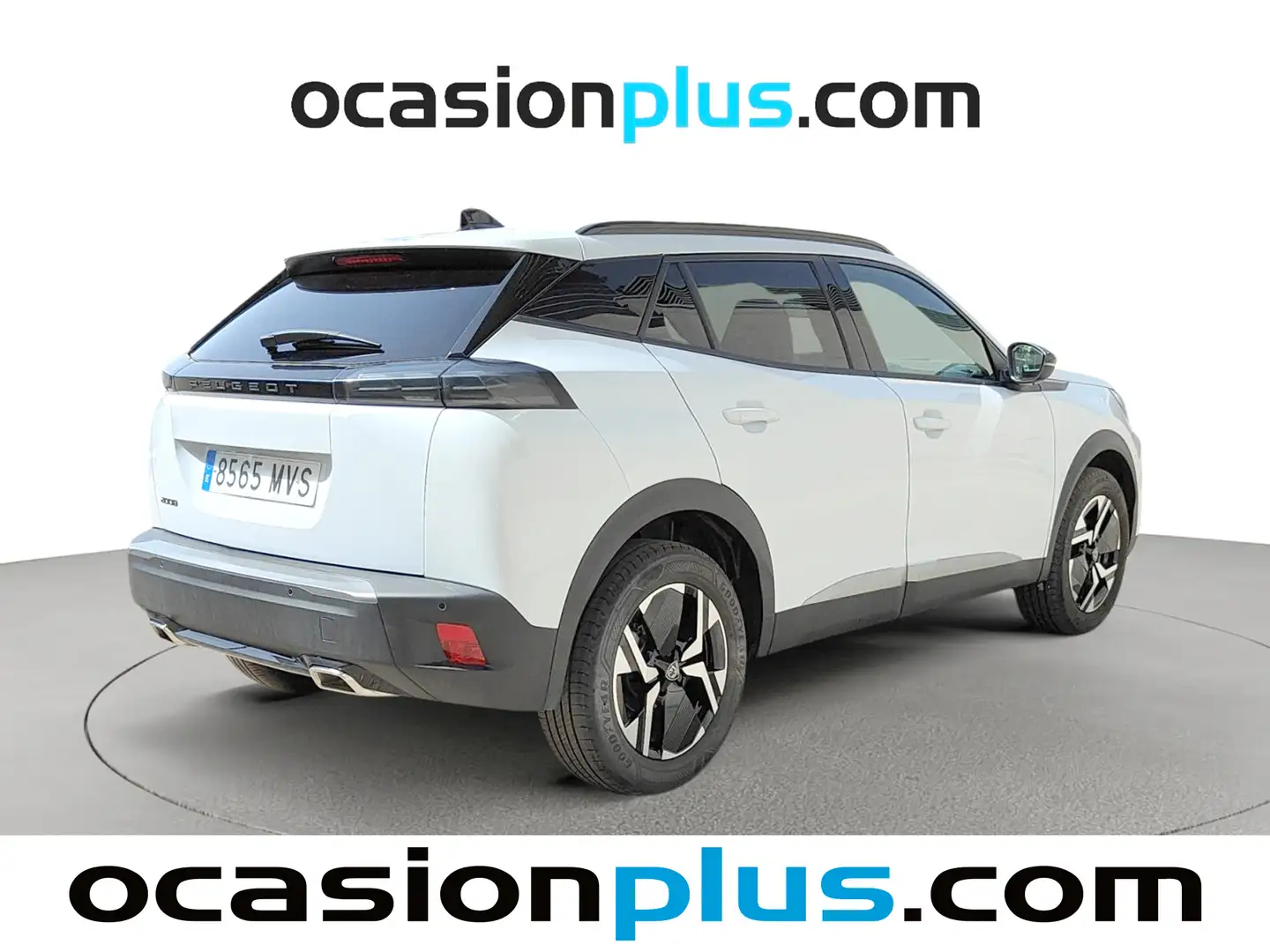 Foto Peugeot 2008 Peugeot 2008 PureTech 130 S&S Allure EAT8 (130 CV)