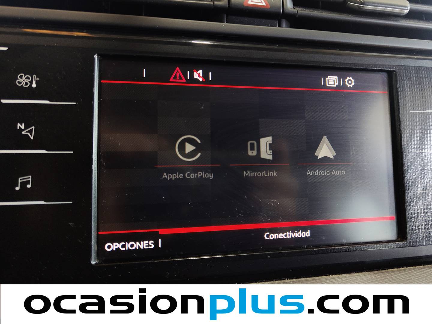 Extras del Citroën Grand C4 Picasso Citroën Grand C4 Picasso BlueHDi 120 Feel (120 CV)