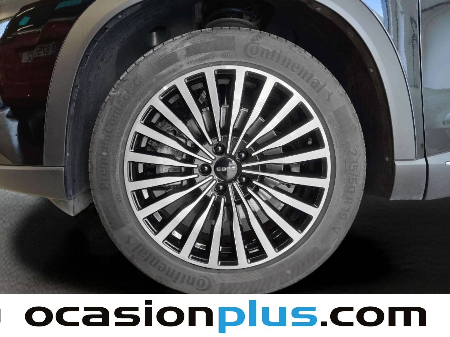 EBRO S800 EBRO S800 1.6 TGDI Luxury DCT (147 CV) 7 plazas gasolina