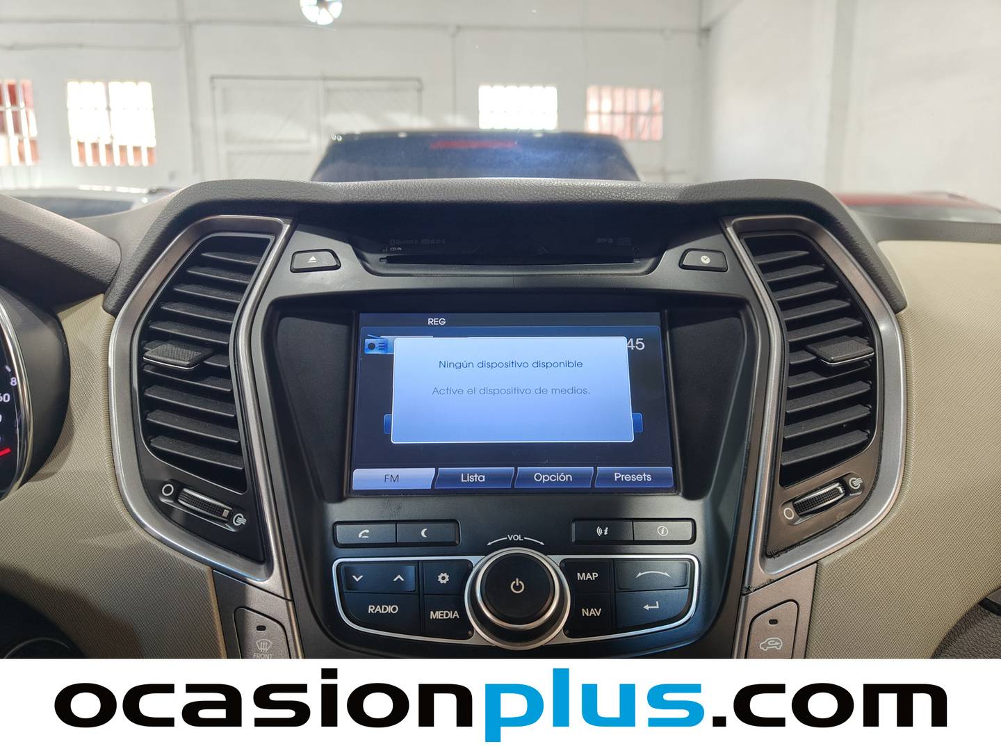 Foto Hyundai Grand Santa Fe Hyundai Grand Santa Fe 2.2 CRDi Style 4x4 Auto (197 CV)