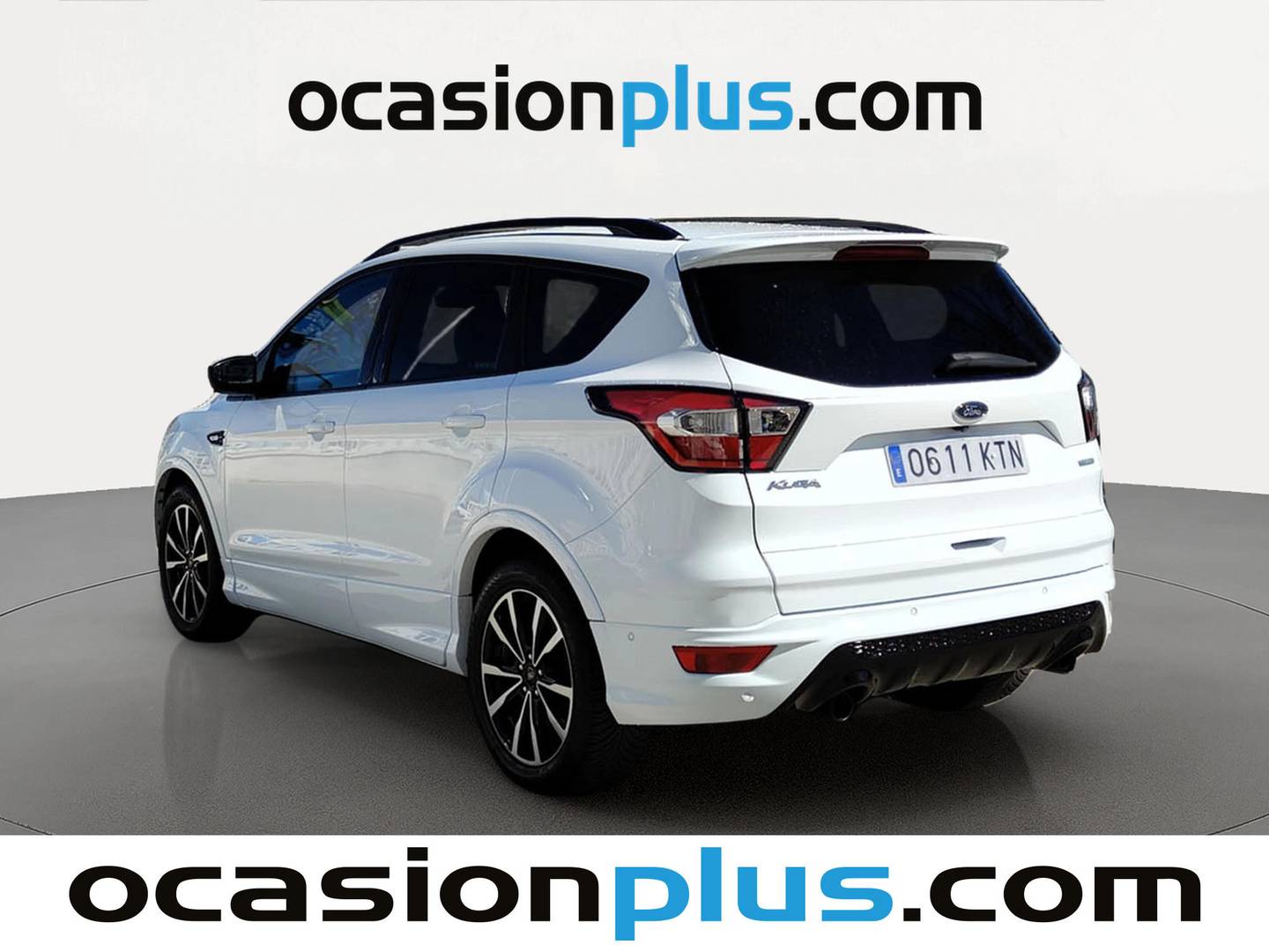 Foto trasera Ford Kuga Ford Kuga 1.5 EcoBoost ST-Line 4x2 (120 CV) izquierda