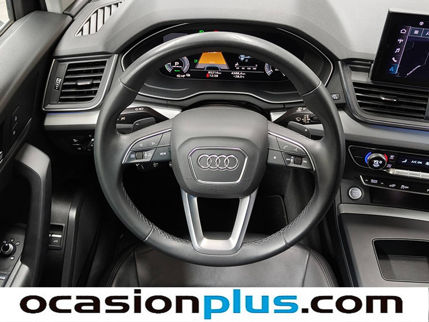 Foto Audi Q5 Audi Q5 TFSIe Advanced 50 TFSIe quattro-ultra (299 CV)