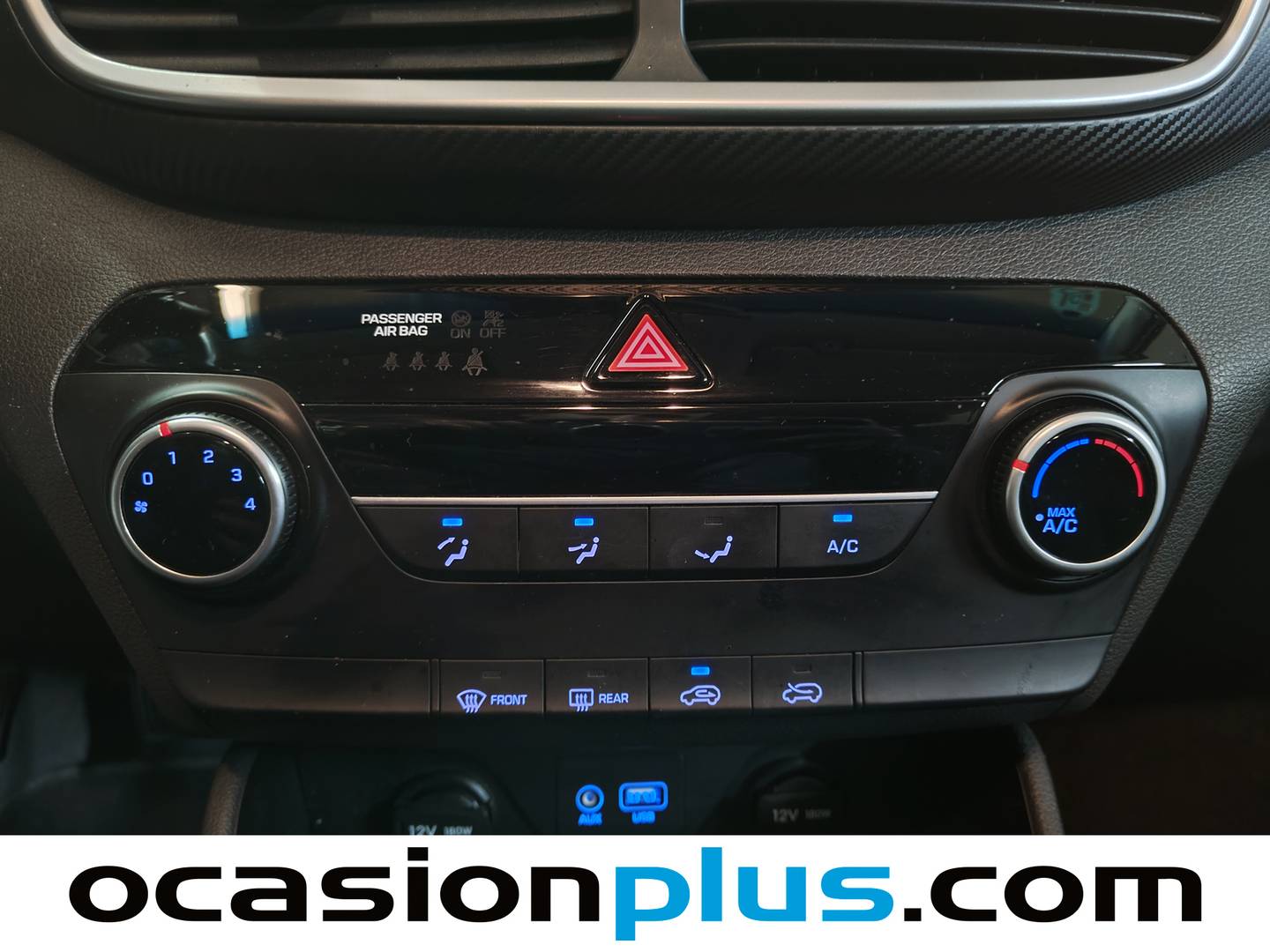 Foto Hyundai Tucson Hyundai Tucson 1.6 GDI BlueDrive Essence 4x2 (131 CV)