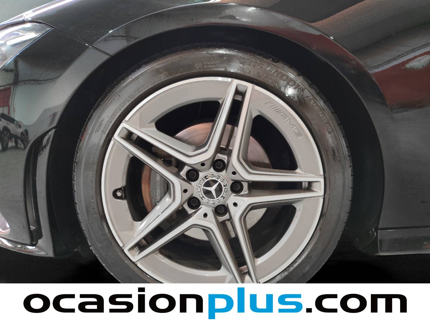 Mercedes CLA Mercedes CLA 180 (136 CV) PACK AMG km 0