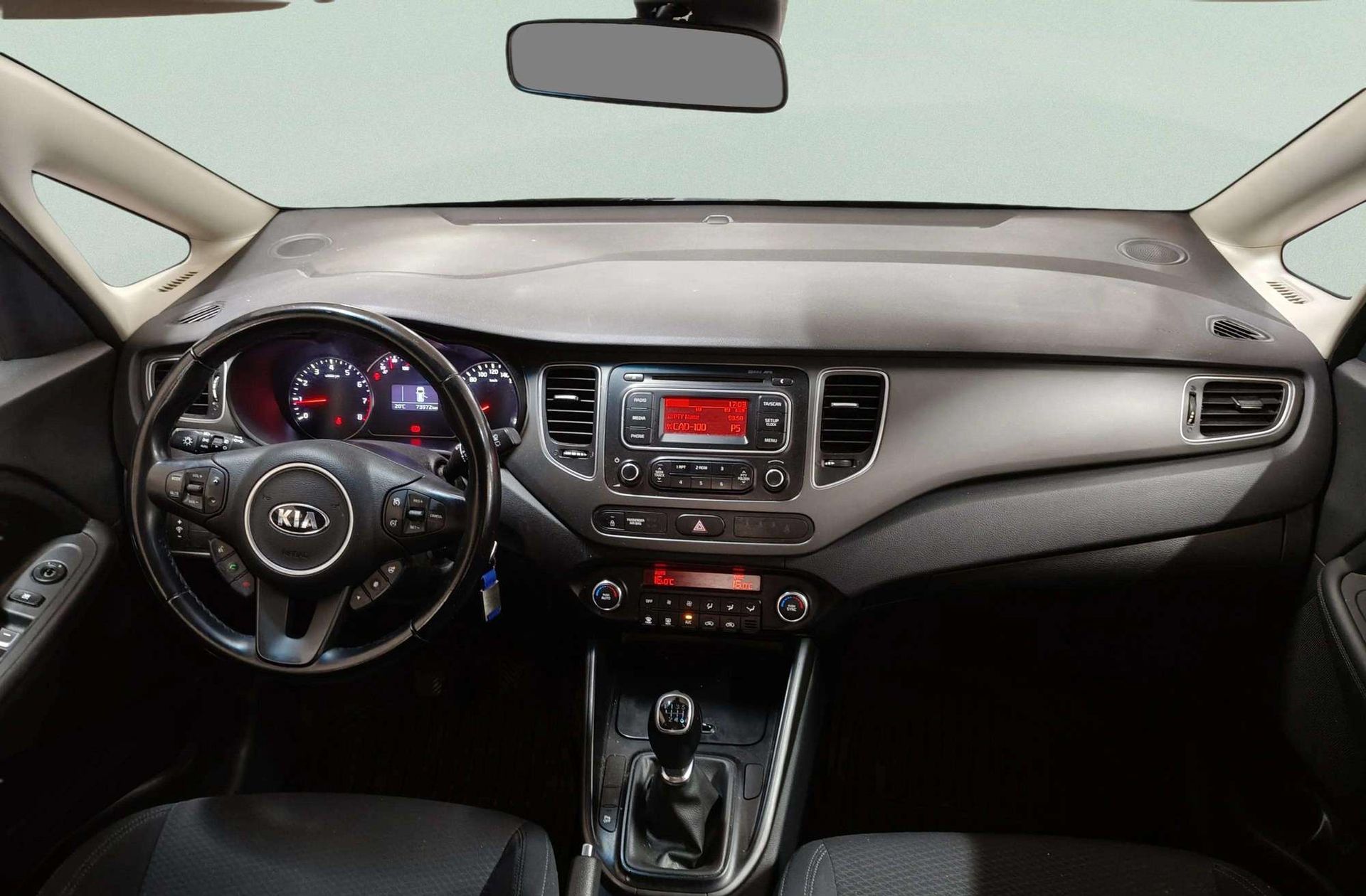 Kia Carens 1.6 GDi Concept - foto 6