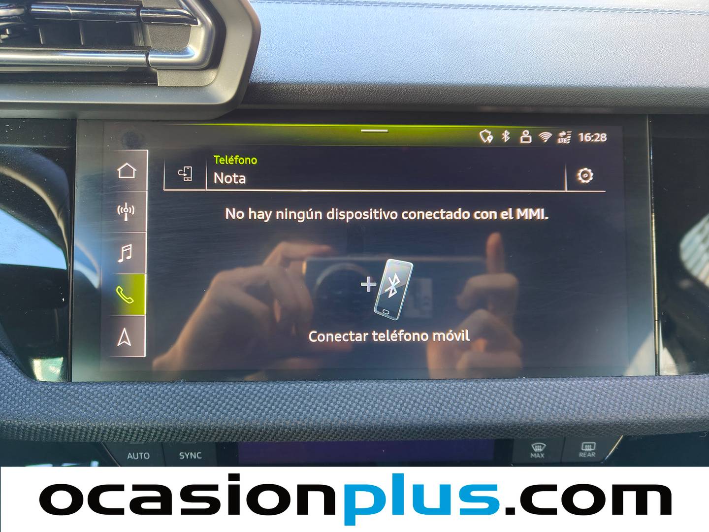 Audi A3 Audi A3 Sportback Genuine edition 35 TFSI (150 CV) S tronic Pack S-Line automático