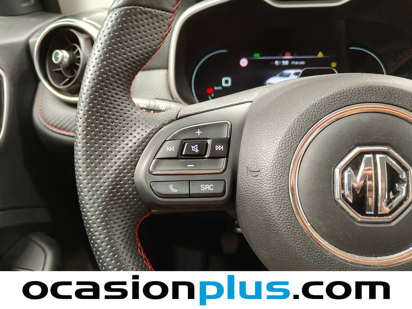 MG ZS MG ZS 1.5 Luxury (106 CV) seminuevo