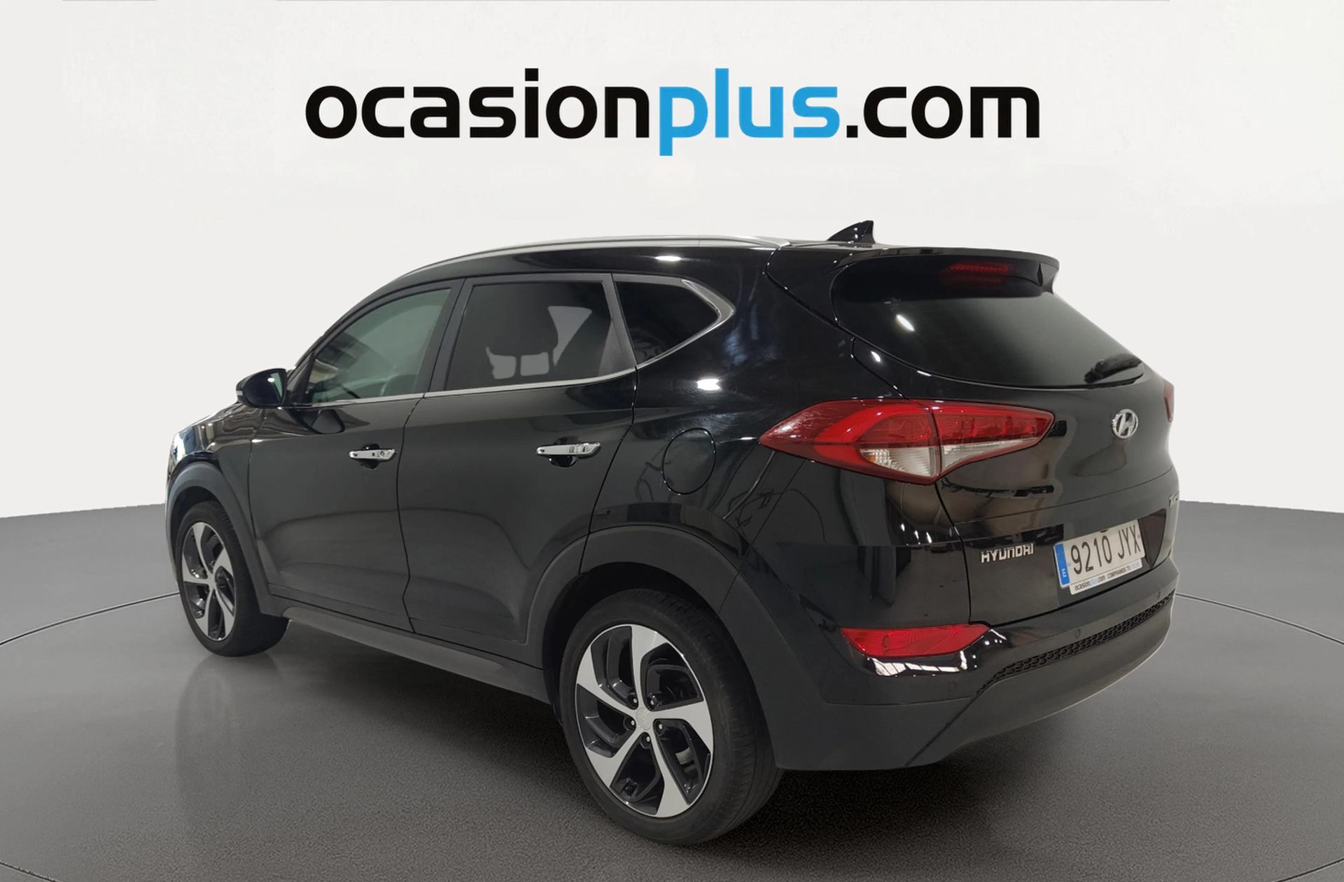 Hyundai Tucson 1.7 CRDi BlueDrive Tecno 4x2 - foto 3