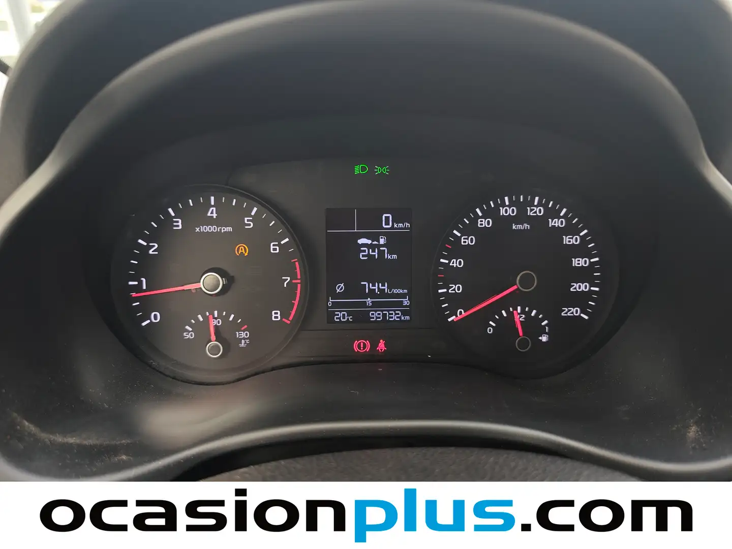 Foto KIA Rio Kia Rio 1.2 DPi Concept (84 CV)