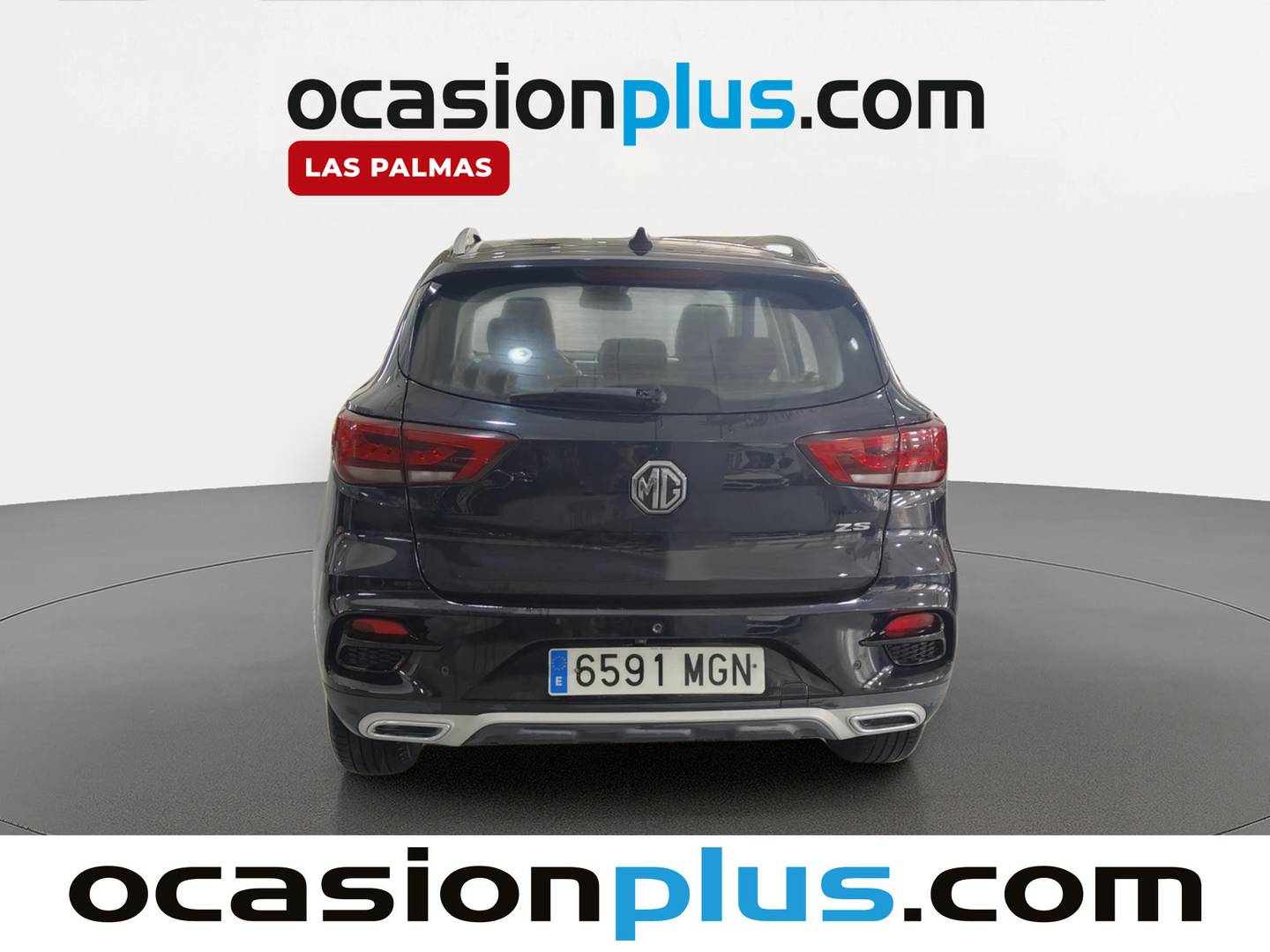 MG ZS MG ZS 1.0T Luxury Auto (111 CV) al mejor precio