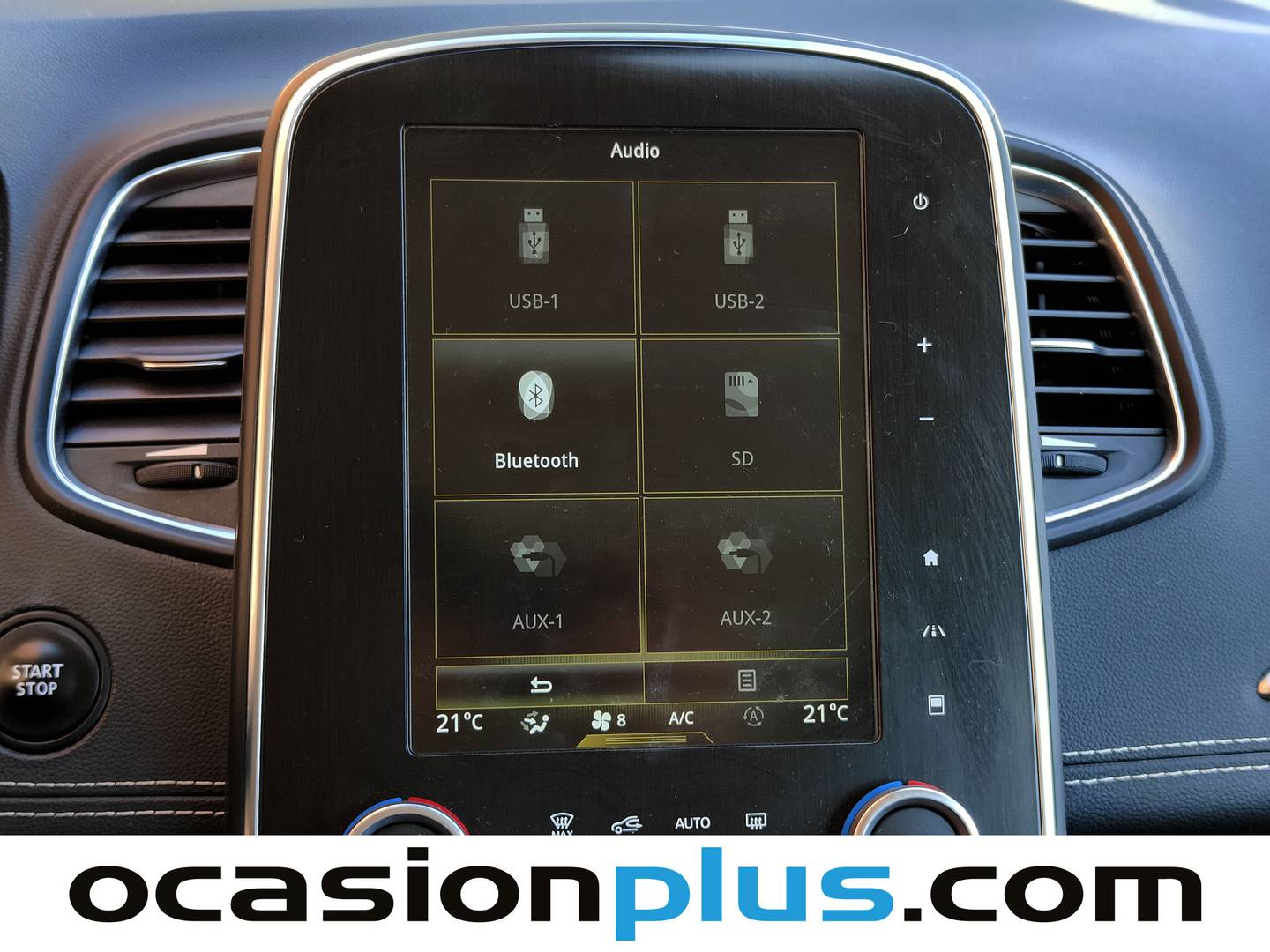 Foto Renault Scénic Renault Scenic Zen Energy dCi  (130 CV)