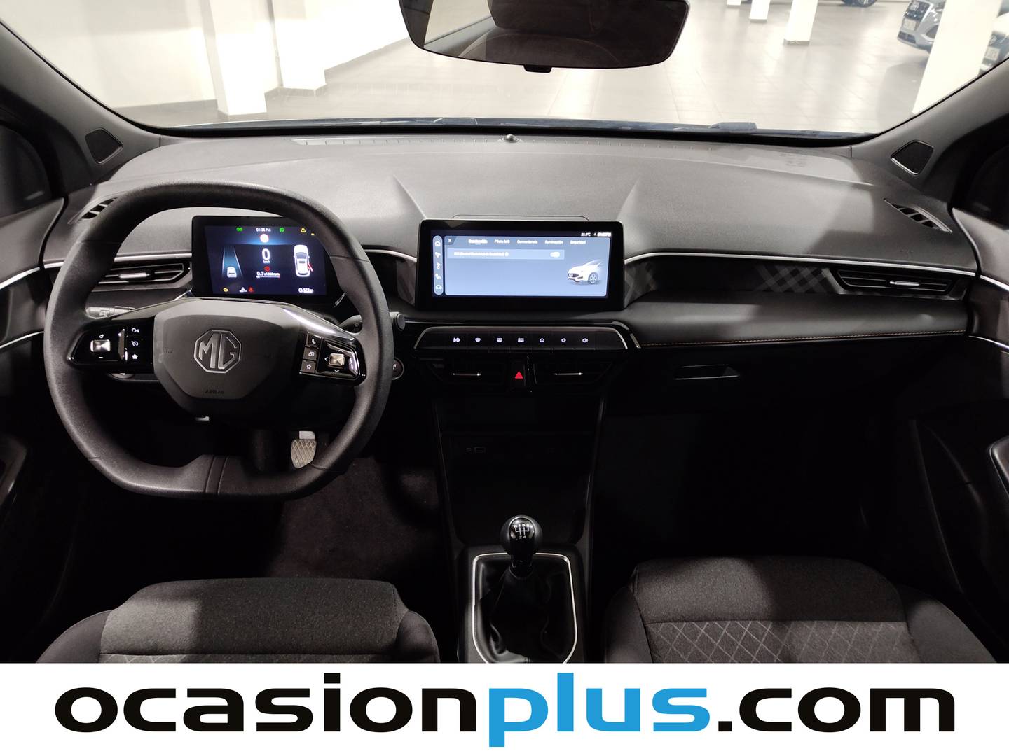 MG MG3 MG MG3 1.5 Comfort (116 CV) de ocasión