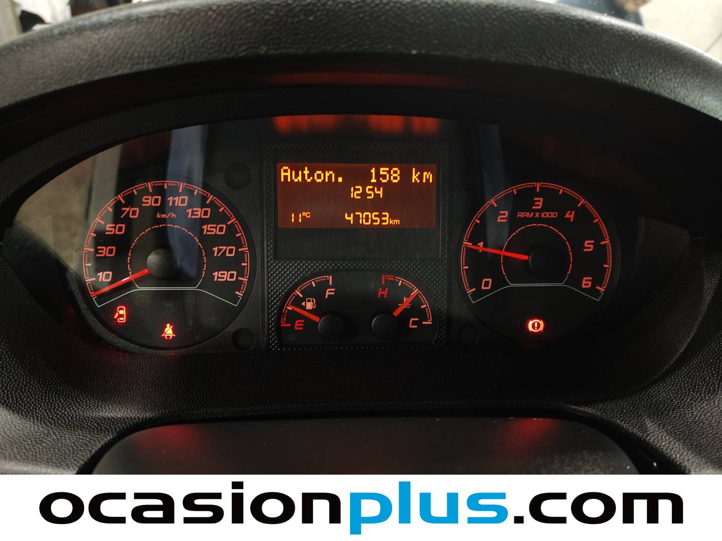 Foto Citroën Jumper Citroen Jumper Chasis Cabina BlueHDi 165 Heavy L4 (165 CV)