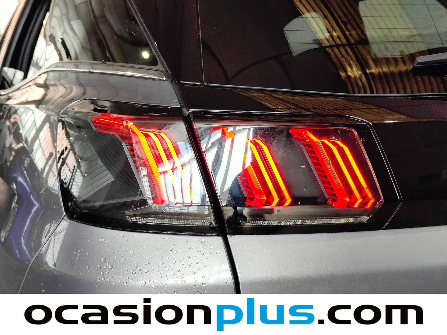 Accesorios del Peugeot 3008 Peugeot 3008 PureTech 130 S&S GT EAT8 (130 CV)