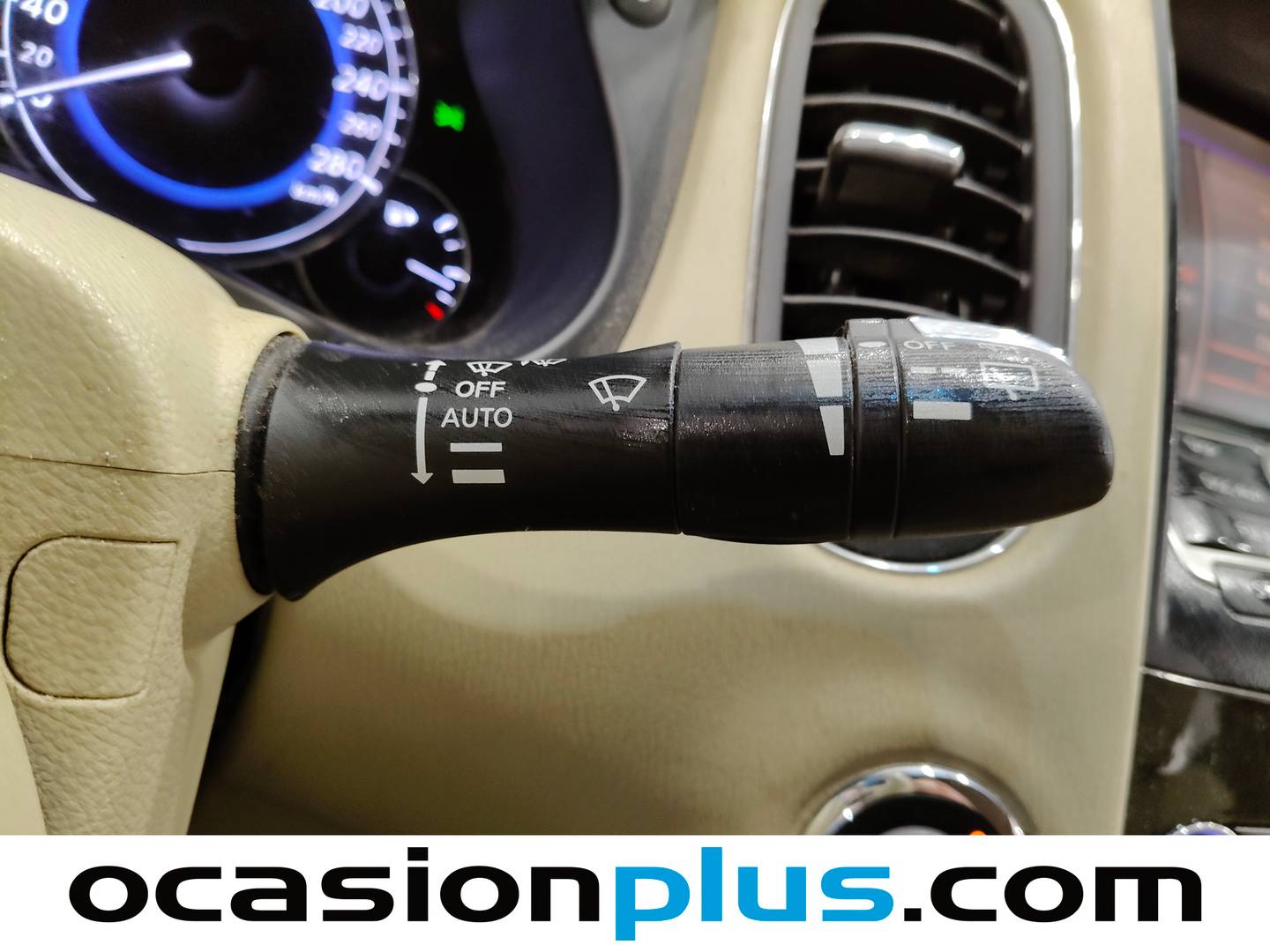 Infiniti EX Infiniti EX 3.0 D V6 AWD AUTO (238 CV) 238cv