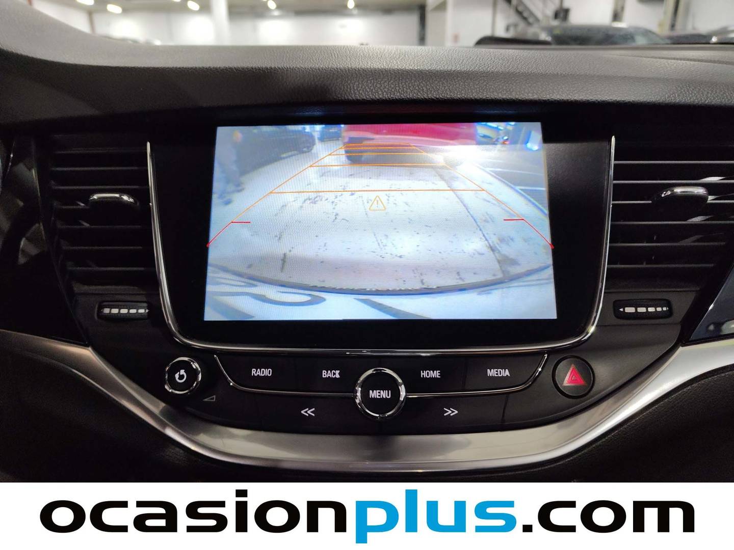 Foto Opel Astra Opel Astra 1.4 Turbo Excellence S/S 110 kW (150 CV)