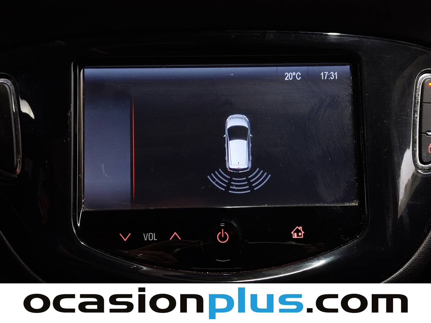 Extras y acabados del Opel Corsa Opel Corsa 1.4 Selective (90 CV)