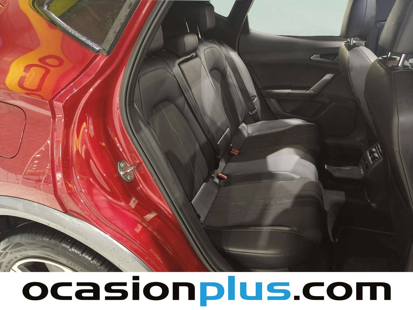 Foto Cupra Formentor CUPRA Formentor 1.5 TSI DSG (150 CV)