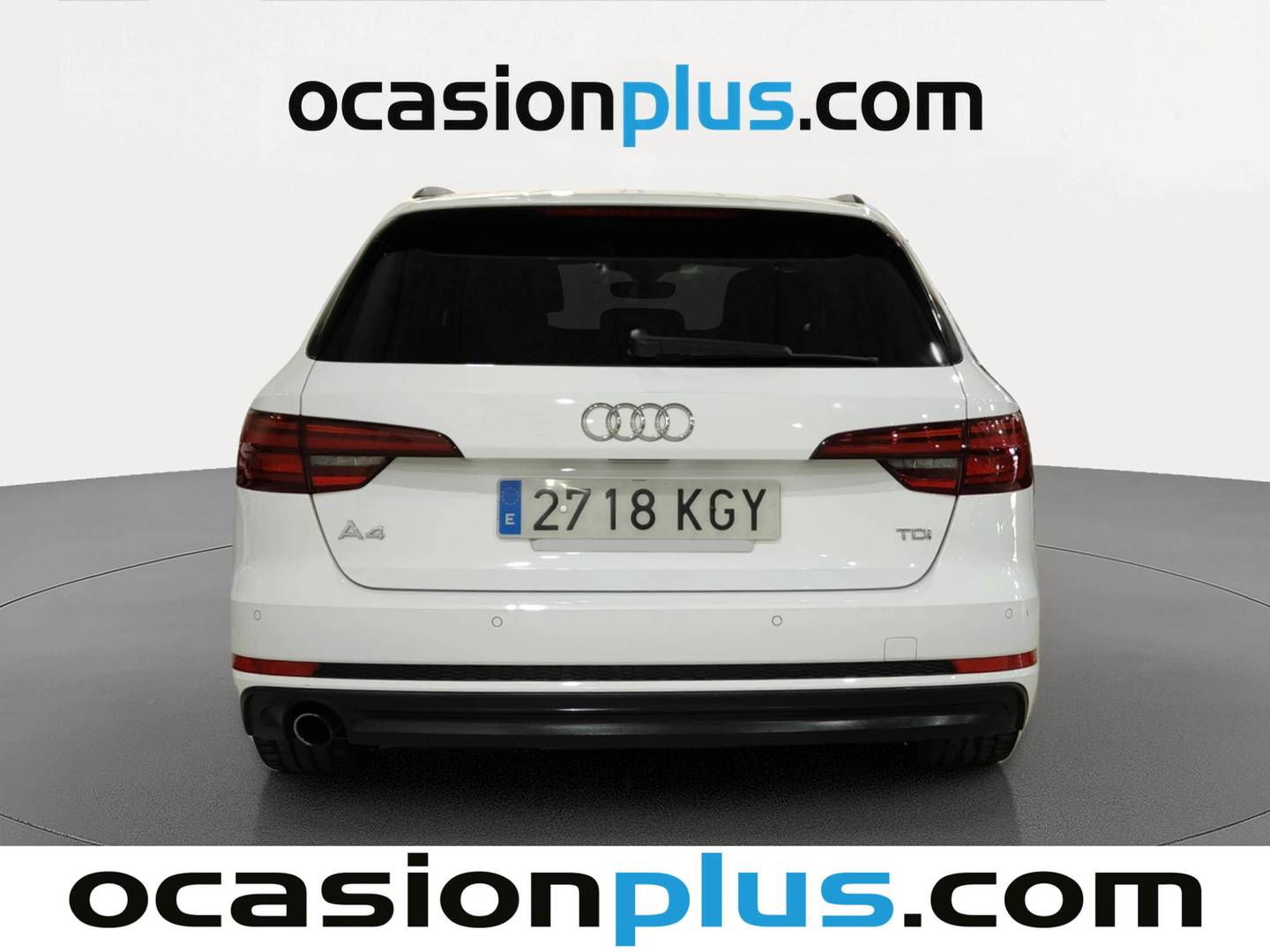 Audi A4 Audi A4 Avant Black line 2.0 TDI (150 CV) S tronic barato